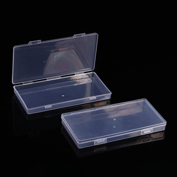 Clear Craft Storage Box Stornfield