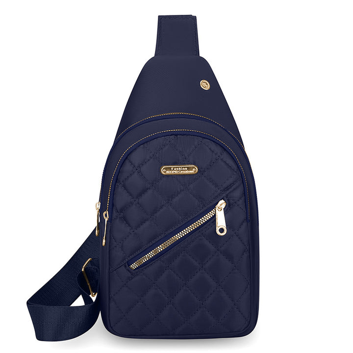 Quilted Sling Backpack Stornfield