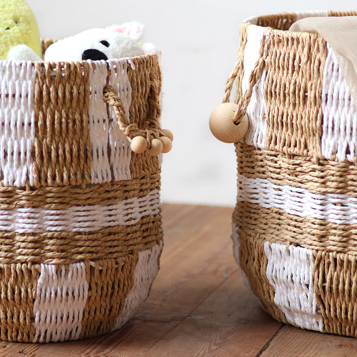 Structured storage basket Stornfield