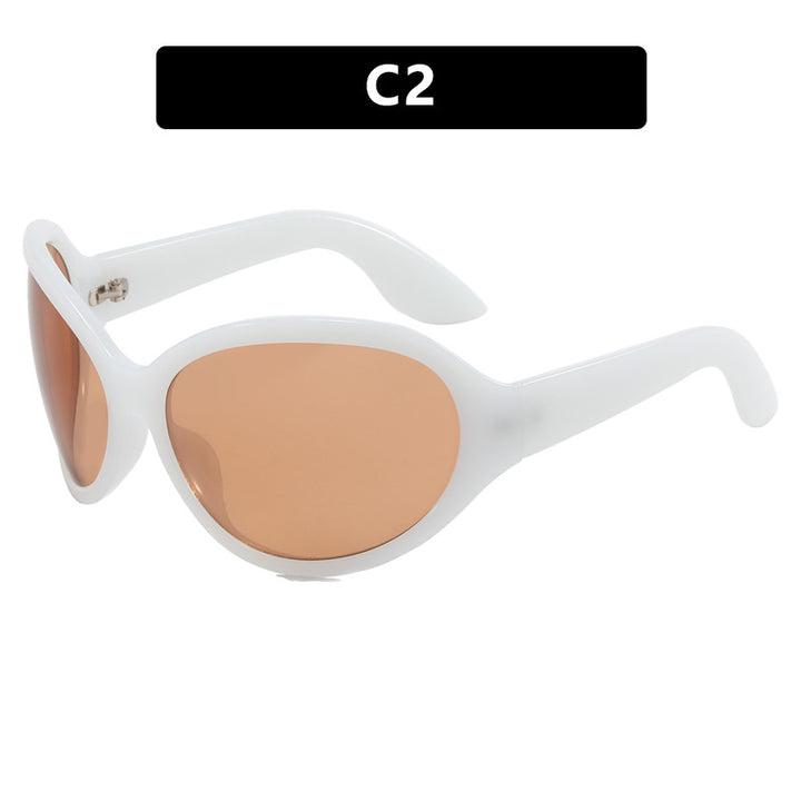 Women's sporty sunglasses with robust design Stornfield
