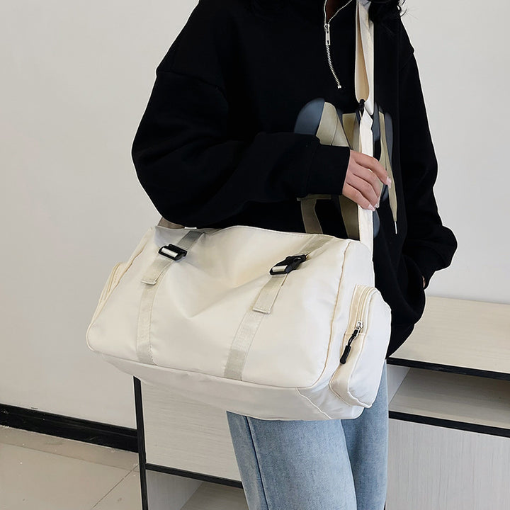 Practical Shoulder Bag With Ergonomic Carrying Handles Stornfield