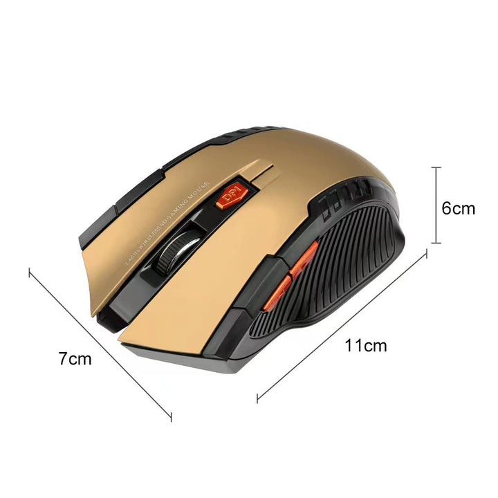 Gaming Mouse Stornfield