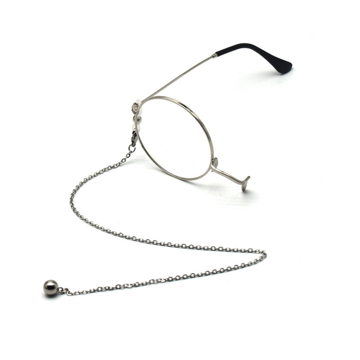 Durable Metal Eyewear Chain Stornfield