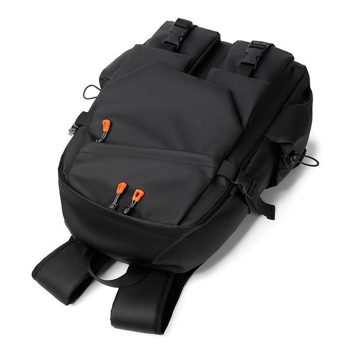 Versatile Multi-Compartment Backpack Stornfield