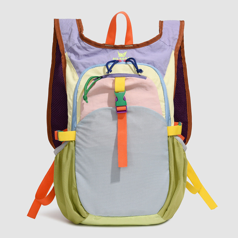 Breathable Lightweight Hiking Backpack Stornfield