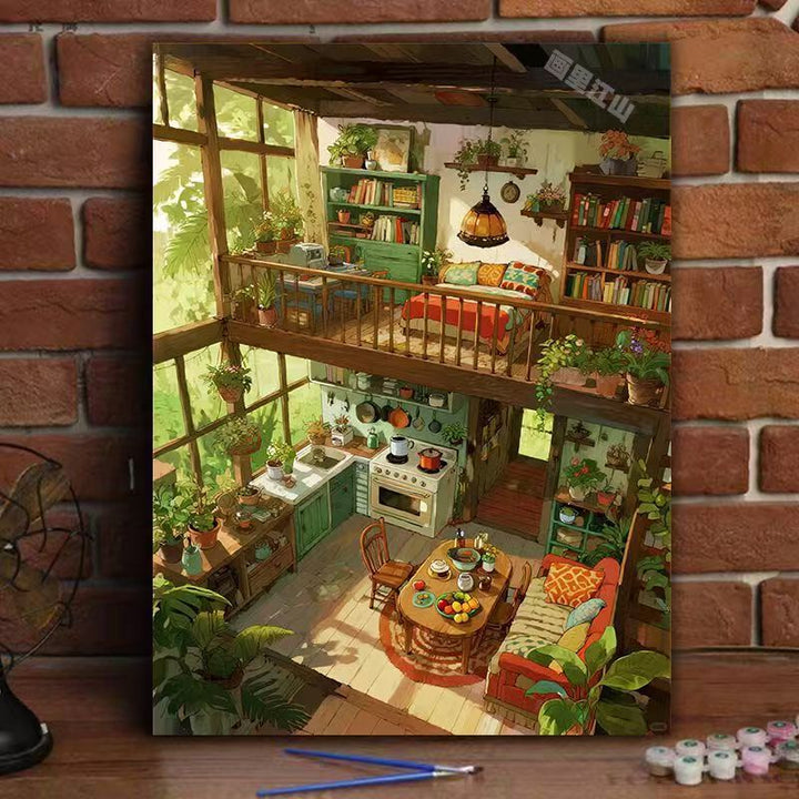 Artistic Home Decor Stornfield