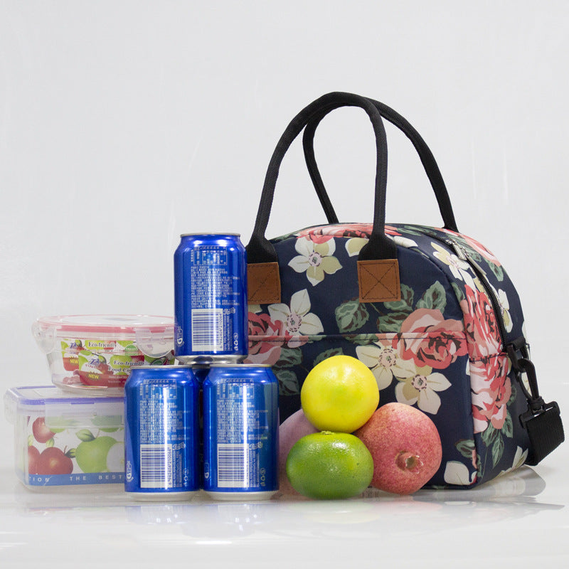 Women's Multi-Purpose Flower Handbag Stornfield