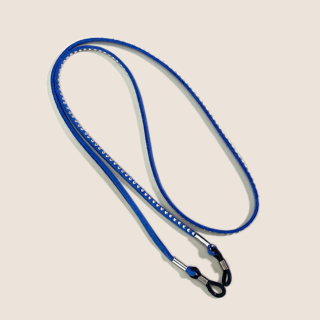 Crystal-Accented Eyewear Holder Stornfield