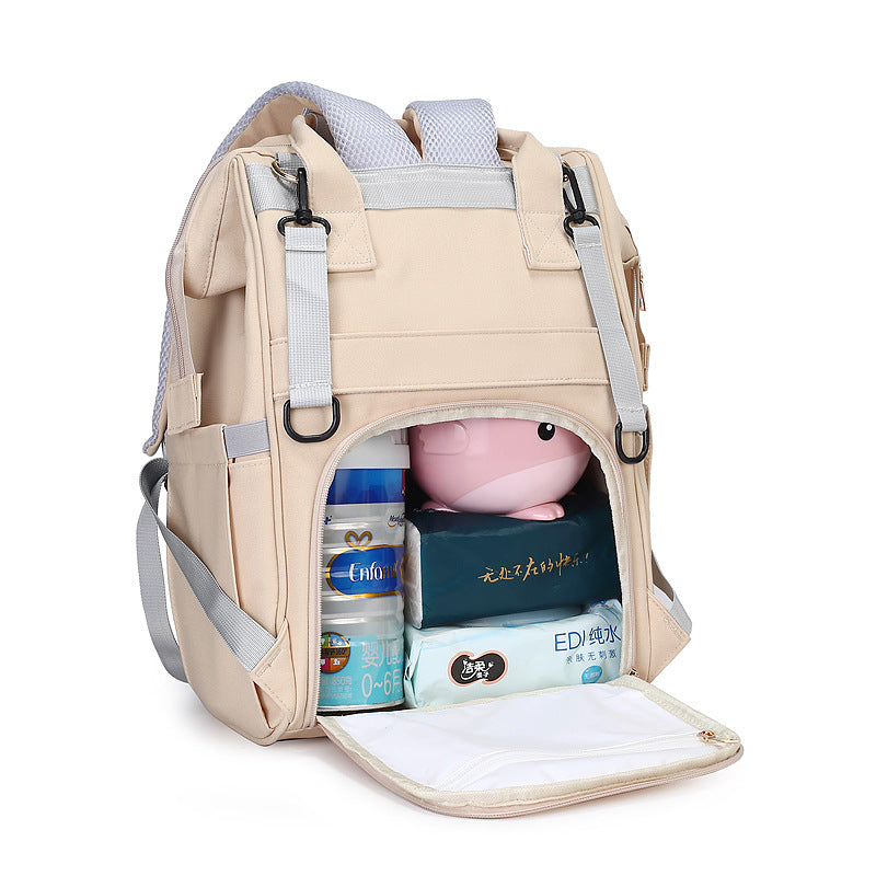 Multi-Functional Urban Backpack Stornfield