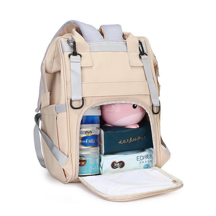 Multi-Functional Urban Backpack Stornfield