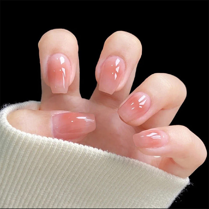 Premium Press-On Nail Extensions Stornfield