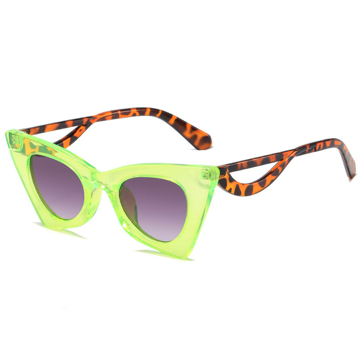 Ladies fashionable cat-eye sunglasses in fashion style Stornfield