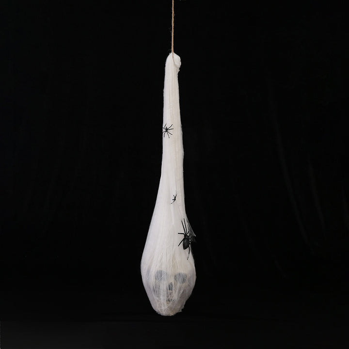 Ghostly Halloween Decoration