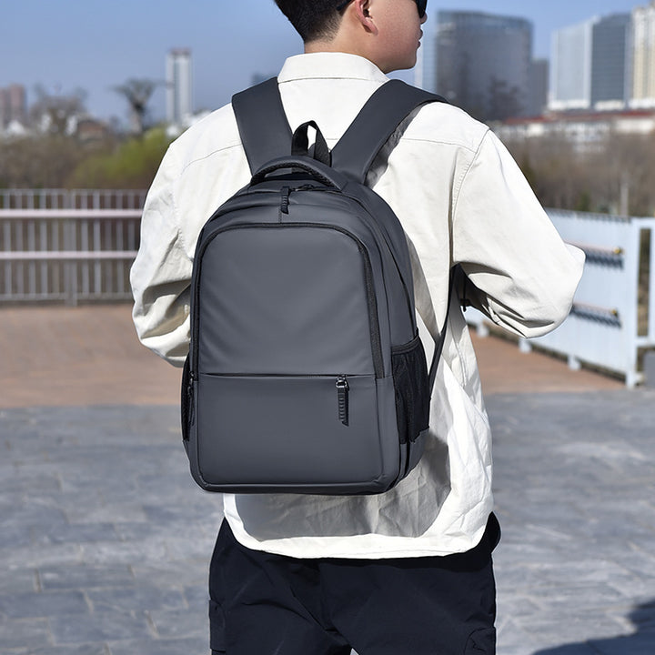 Sleek Tech-Friendly Backpack Stornfield