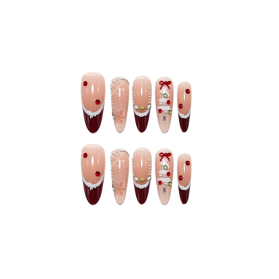 Christmas Art Nail Set Stornfield