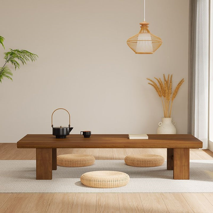 Coffee table in Scandinavian design Stornfield