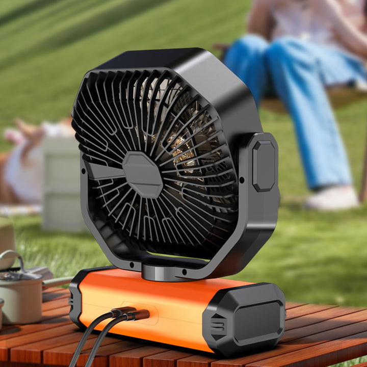 Unisex portable fan Stornfield