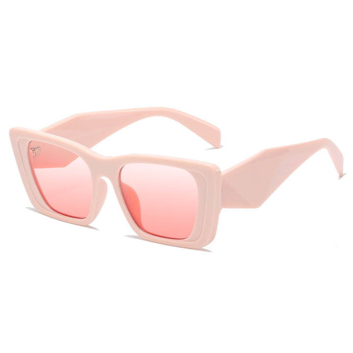 Women's fashionable sunglasses in avant-garde style Stornfield