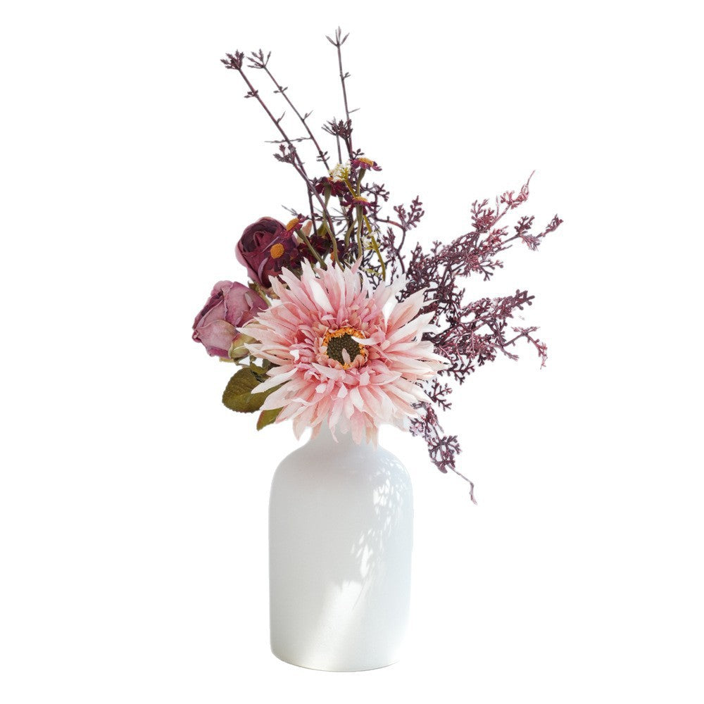 Elegant Dried Floral Arrangement
