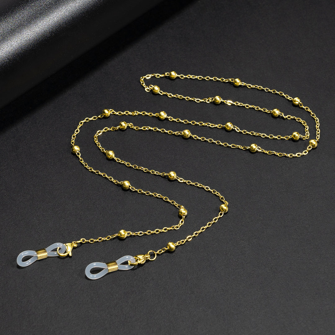 Durable Beaded Eyewear Chain Stornfield