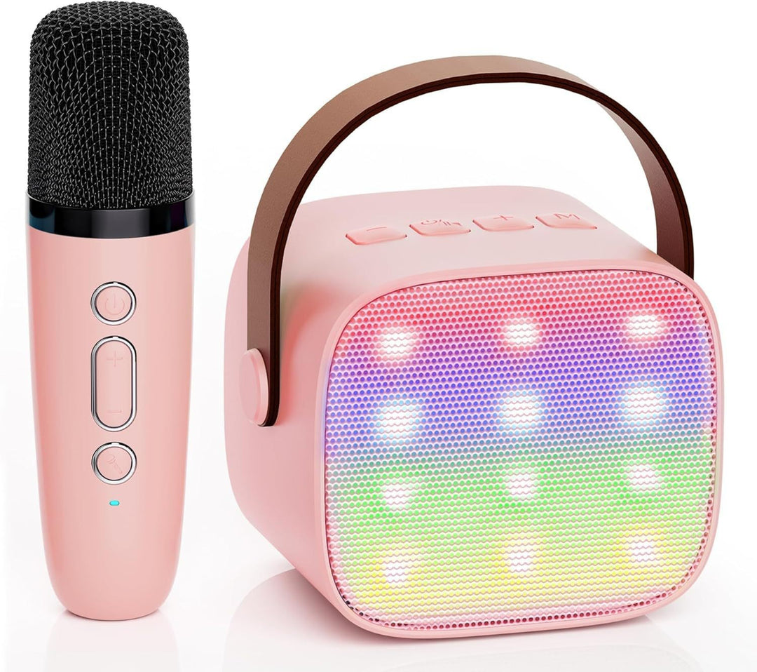 Wireless Karaoke Speaker System Stornfield
