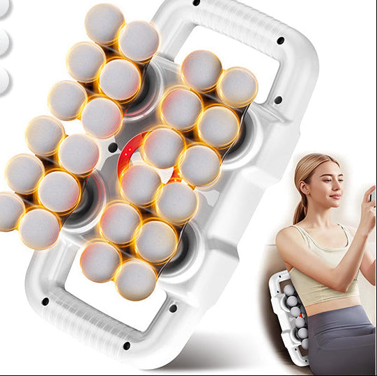 Advanced Multifunctional Back Massager Stornfield