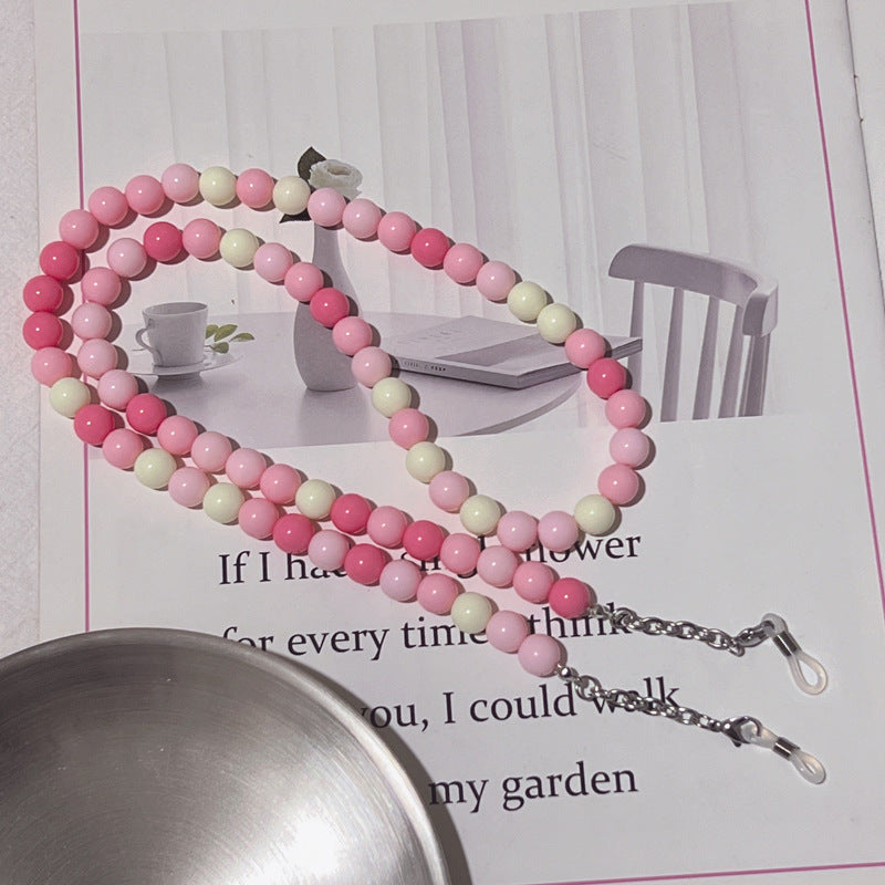 Colorful Beaded Eyewear Chain Stornfield 1786692136