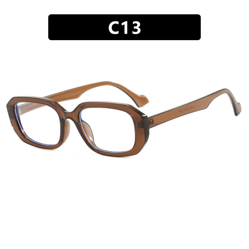 Ladies fashionable sunglasses with elegant geometric design Stornfield