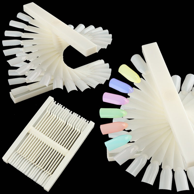 Nail Art Practice Display Wheel Stornfield 1787460943