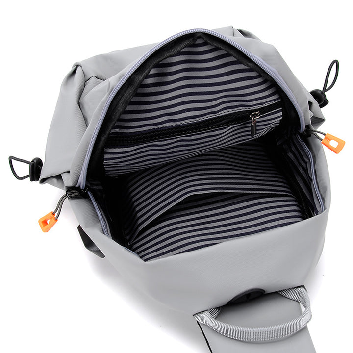 Ergonomic Sling Backpack Stornfield