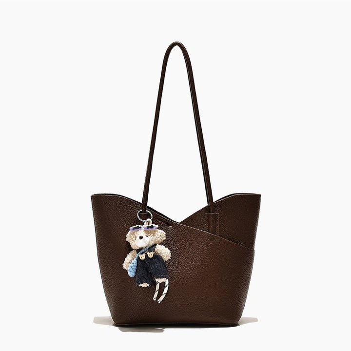 Stylish Multi-Pocket Handbag