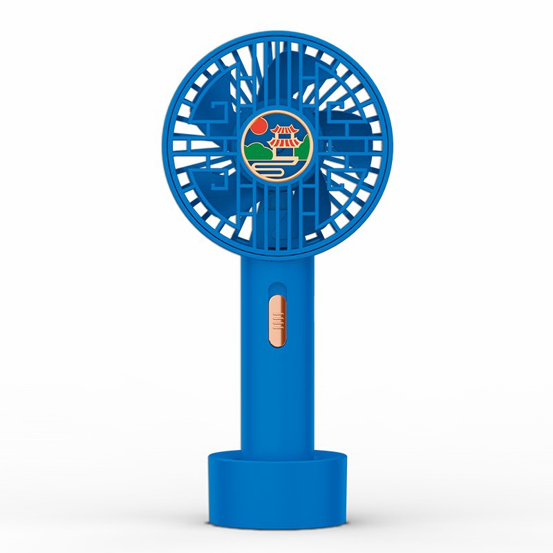 Unisex Stylish Handheld Table Fan Stornfield