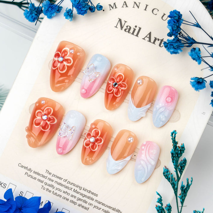 Decorative Nail Tips