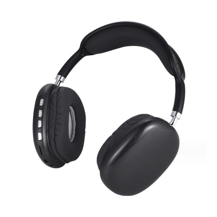 Over-Ear Headphones with Active Noise Cancellation and Ergonomic Design Stornfield