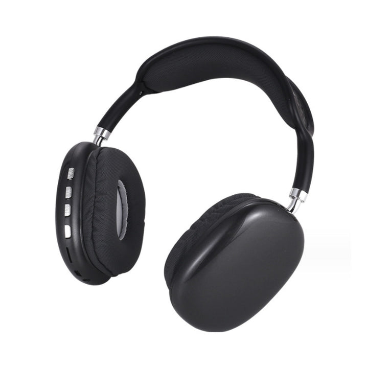 Over-Ear Headphones with Active Noise Cancellation and Ergonomic Design Stornfield