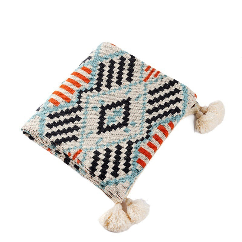 Decorative Throw Blanket