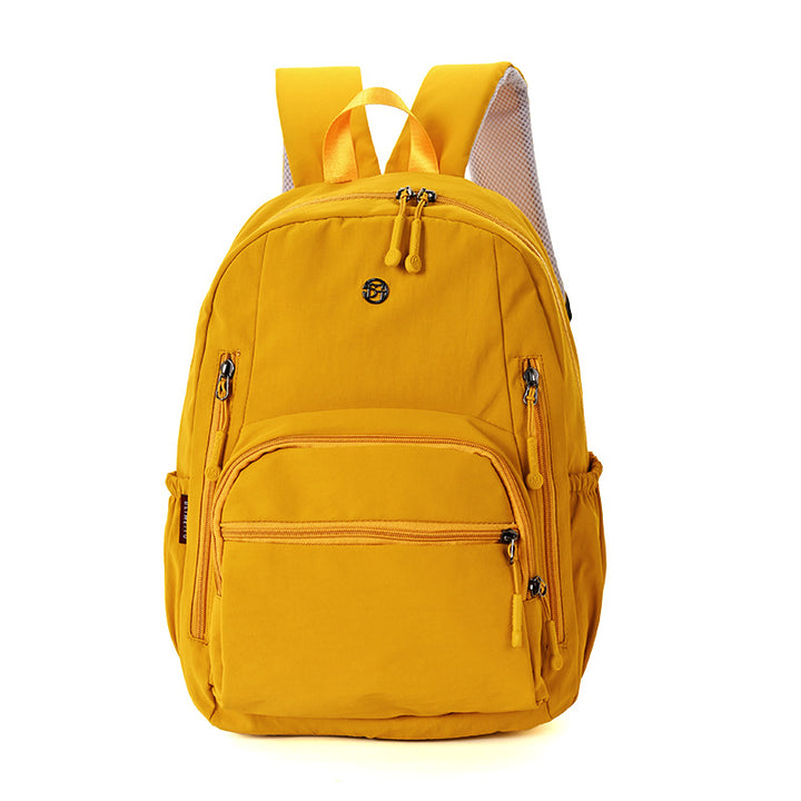 Versatile Multi-Compartment Travel Backpack Stornfield