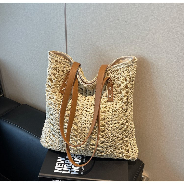 Handcrafted Beach Bag Stornfield