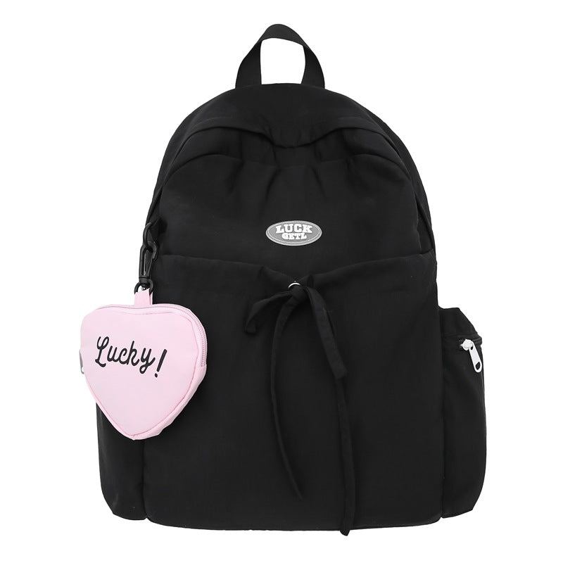 Lightweight Multi-Pocket School Backpack Stornfield