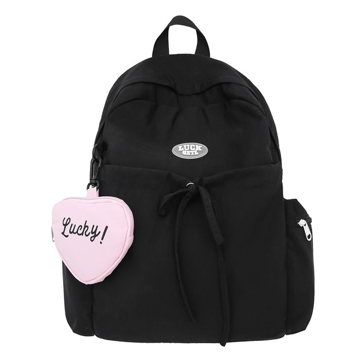 Lightweight Multi-Pocket School Backpack Stornfield