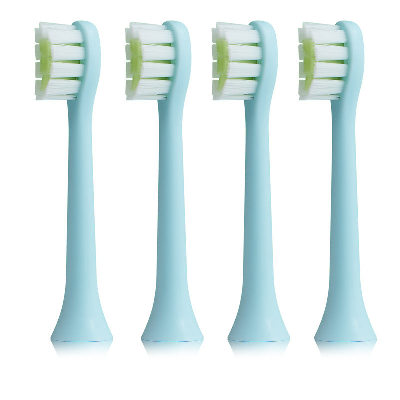 Ergonomic Toothbrush Replacement Heads Stornfield