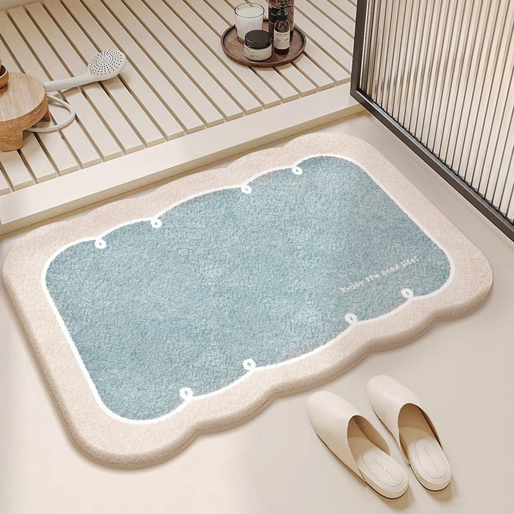 Bathroom Mat for Bathroom Decor