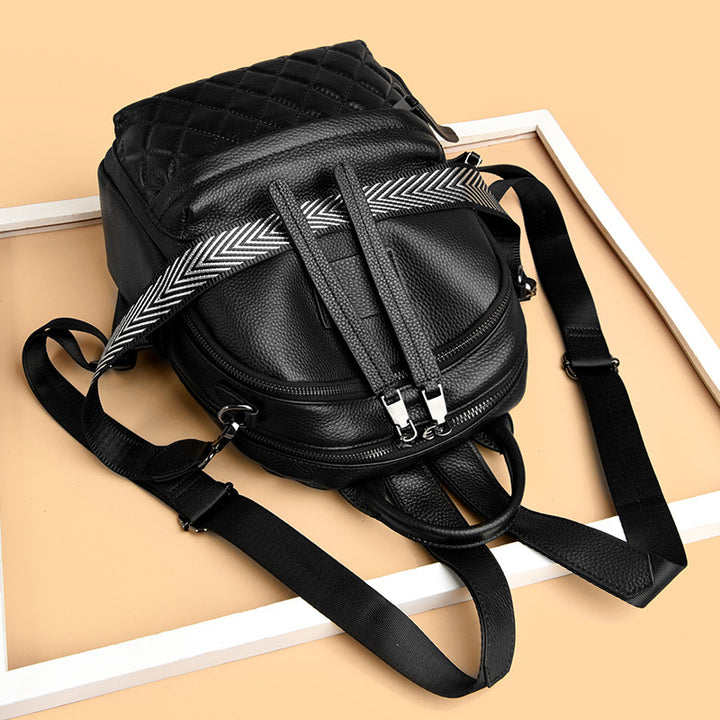 Versatile Quilted Backpack Stornfield
