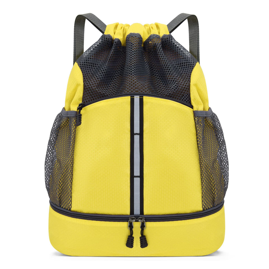 Lightweight Mesh Gym Backpack Stornfield