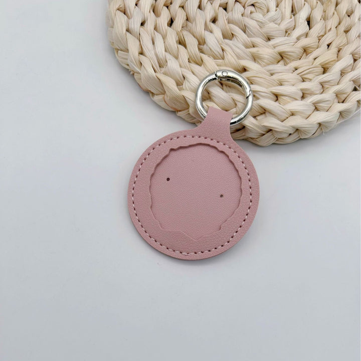Personalized Leather Keychain Stornfield