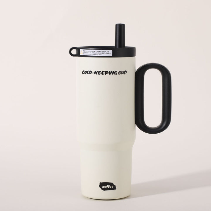 Ladies cooling cup with leak-proof lid system Stornfield