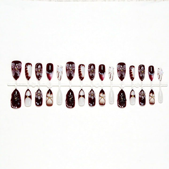 Artificial Design Nails Stornfield