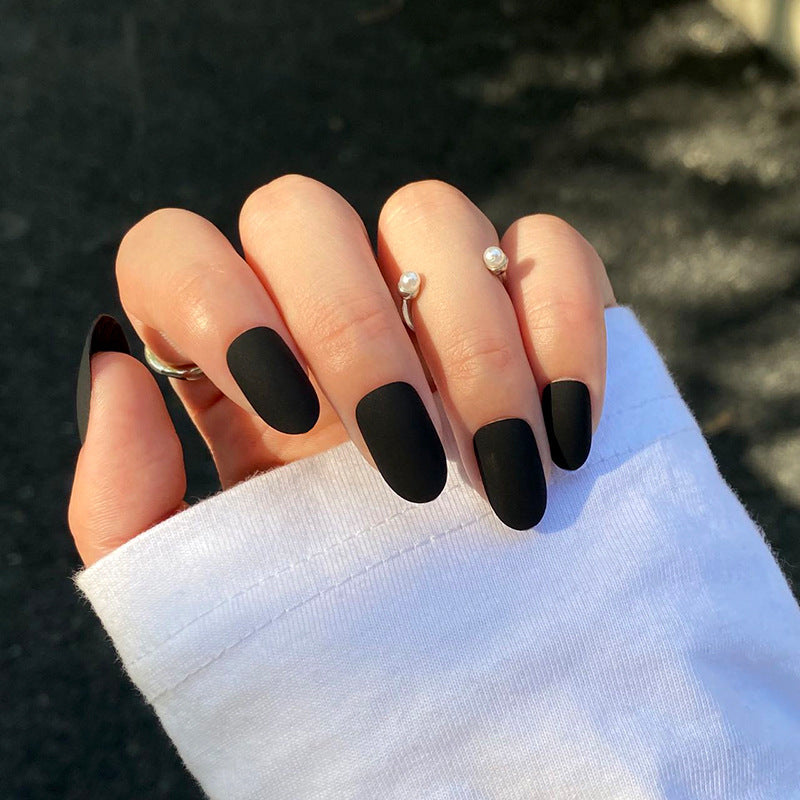 Artificial nail extensions in modern design Stornfield