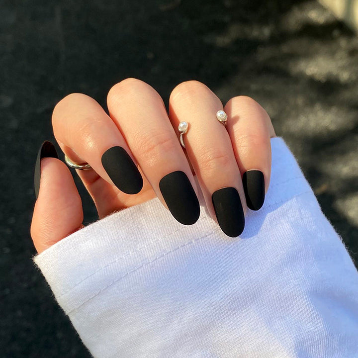 Artificial nail extensions in modern design Stornfield