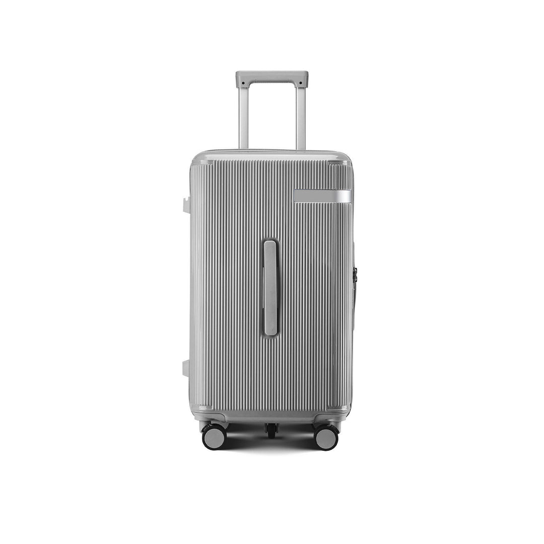 Unisex Durable Lightweight Hard Shell Suitcase Stornfield